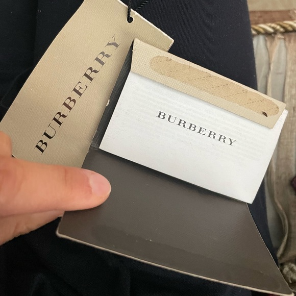 Burberry Orton mega check tote bag - Picture 5 of 17